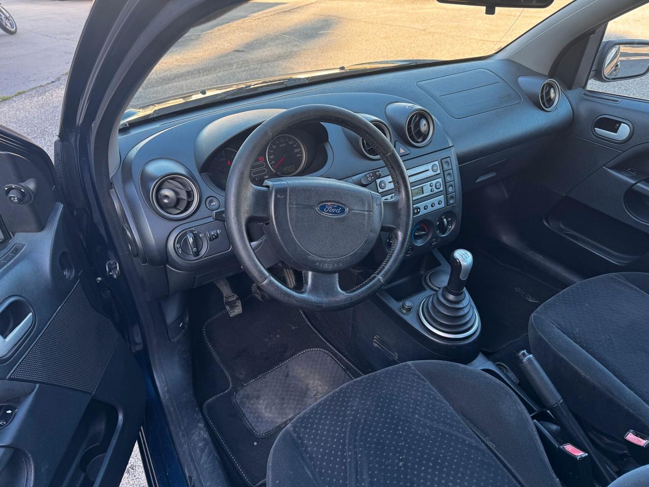 Ford Fiesta 1.4 TDCi 3p. Neopatentati