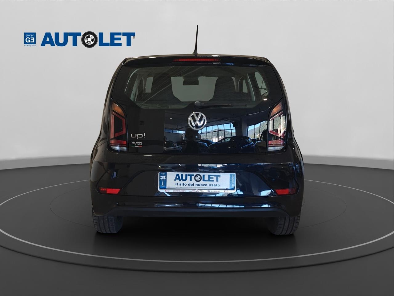 Volkswagen up! 1.0 75 CV 5p. high 60CV