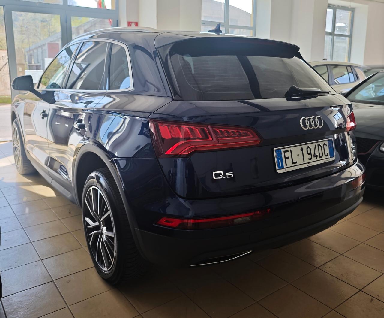 Audi Q5 2.0 TDI quattro S tronic