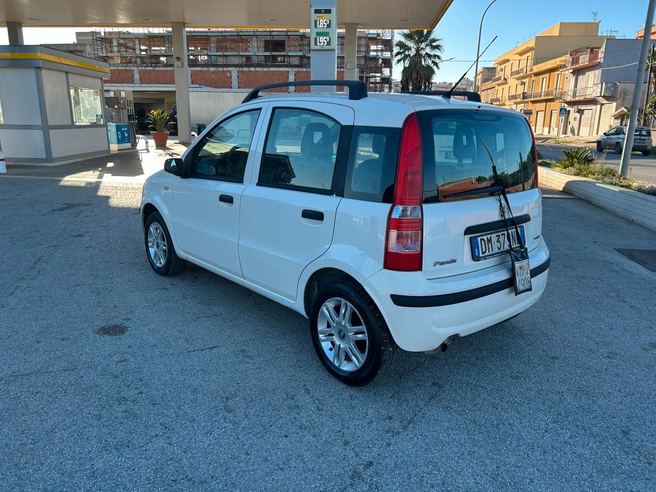 Fiat Panda 1.3 MJT 16V Emotion