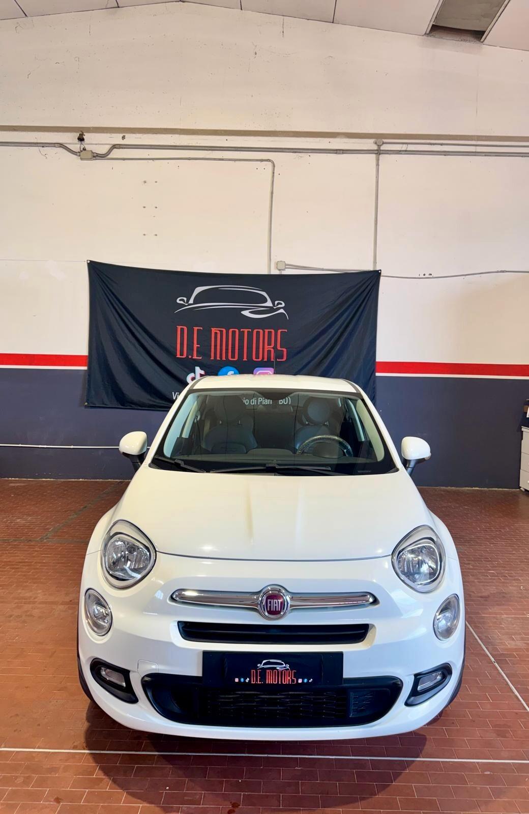 Fiat 500X 1.6 MultiJet 120 CV Lounge