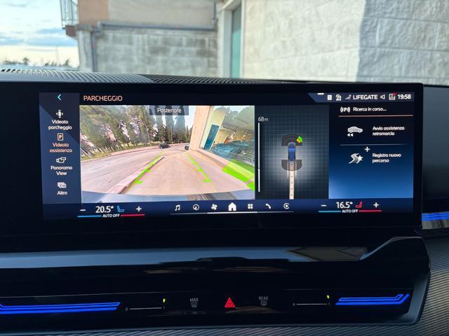 BMW 540 d 48V xDrive Touring Msport Pro