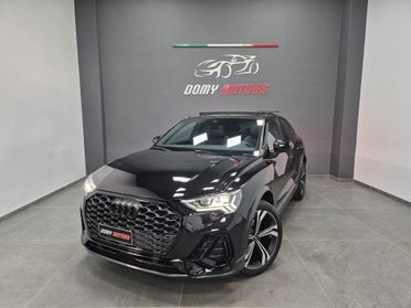 Audi Q3 Sportback 35 TDI S tronic S line edition