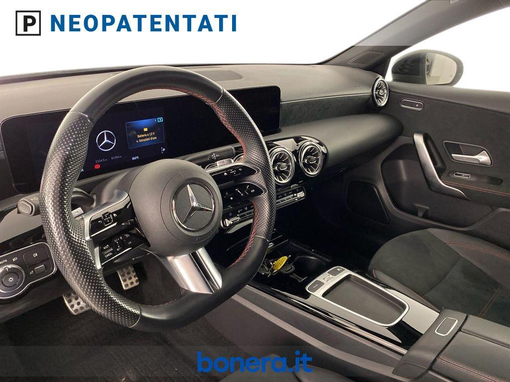 Mercedes Classe A 180 180 D Advanced Plus AMG Line 8G-DCT