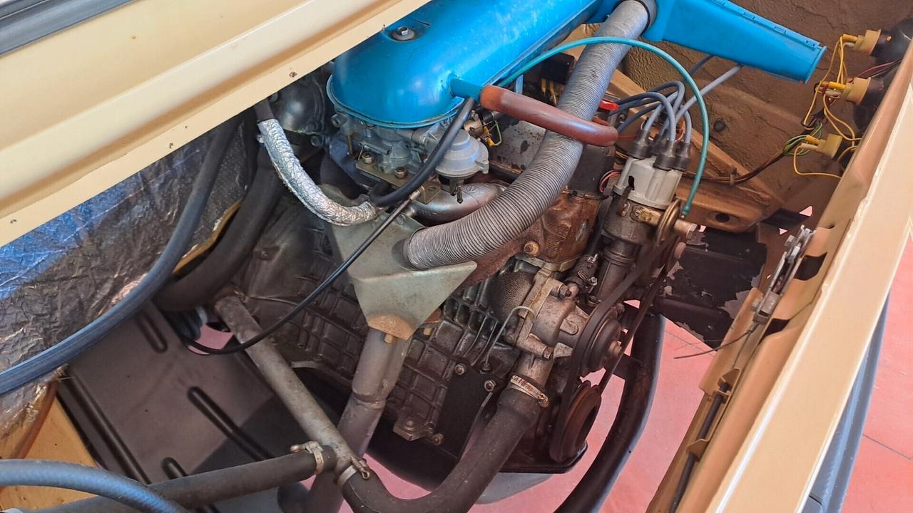 Skoda 105 L only 1 owner , low mileage