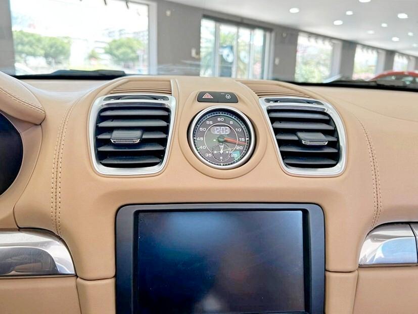 Porsche Boxster 2.7 265cv