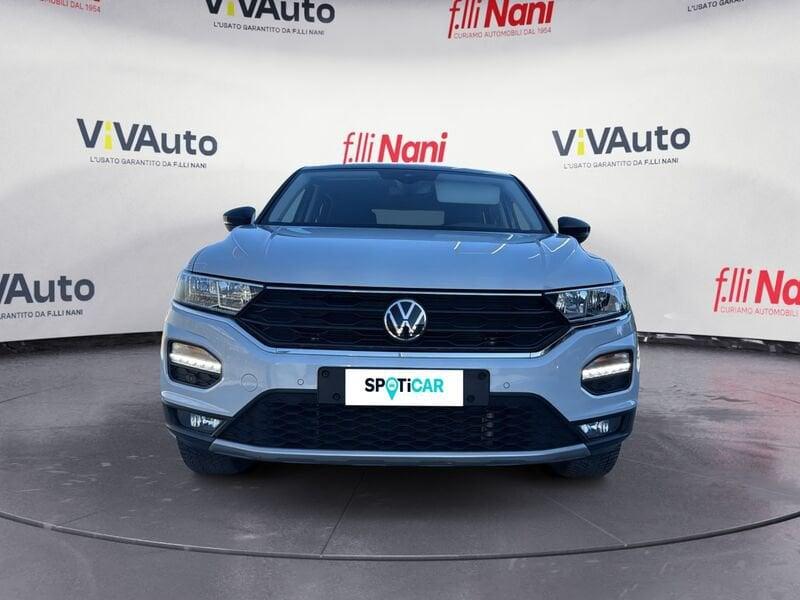 Volkswagen T-Roc 1.5 TSI ACT Advanced DSG