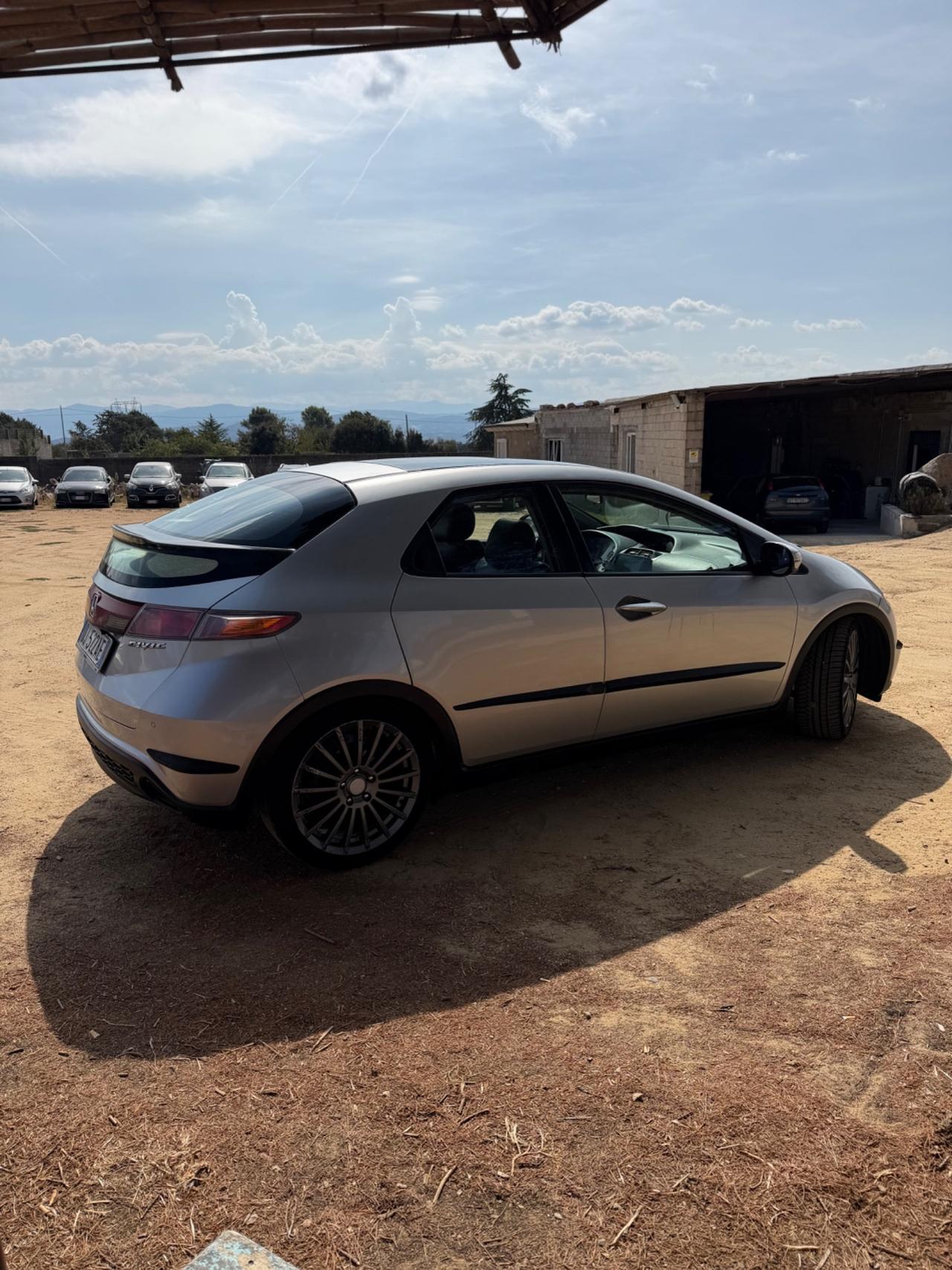 Honda Civic 2.2 i-CTDi 5p. Sport DPF