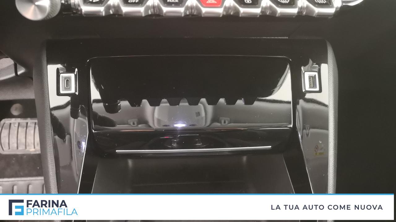 PEUGEOT 2008 1.5 bluehdi Allure Navi Pack s&s 130cv eat8