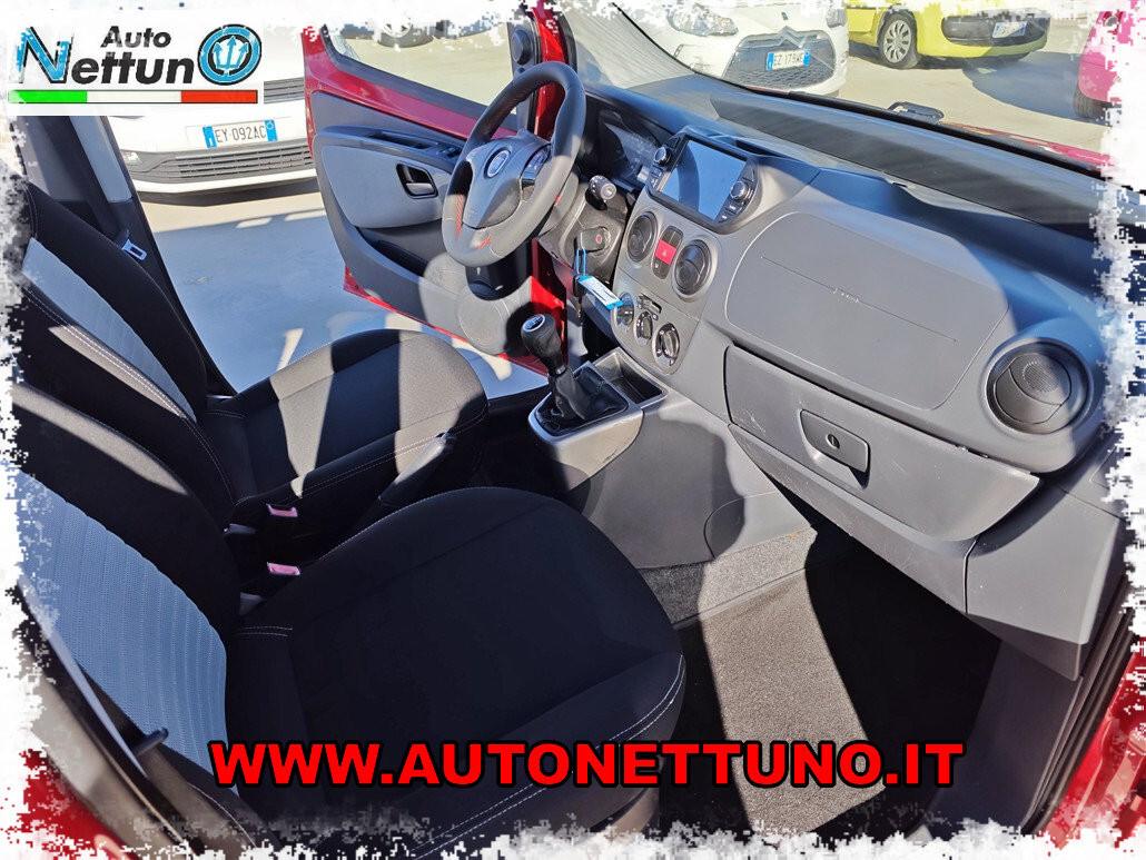 Fiat Qubo 1.4 8V 73 CV Dynamic GPL