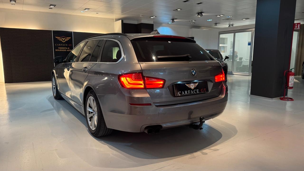BMW 520 TOURING 2.0 D 184CV - 2010