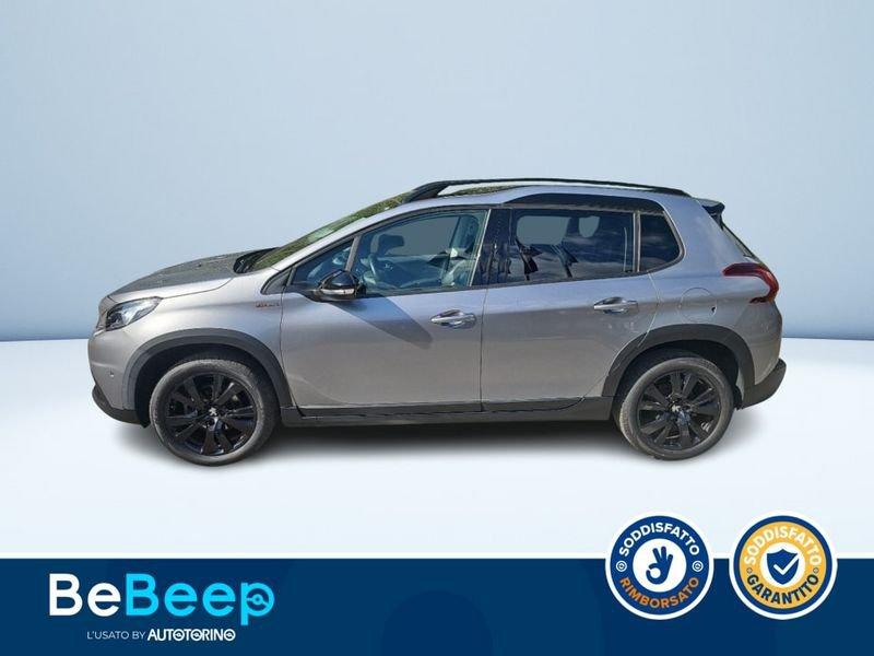 Peugeot 2008 1.2 PURETECH T. GT LINE S&S 130CV MY19