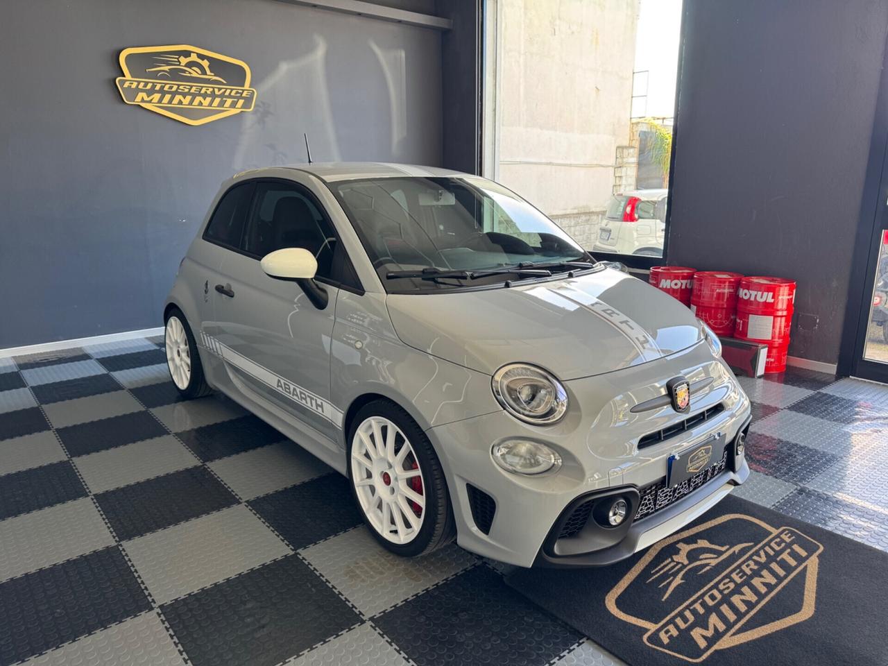 Abarth 595 Esseesse 180cv