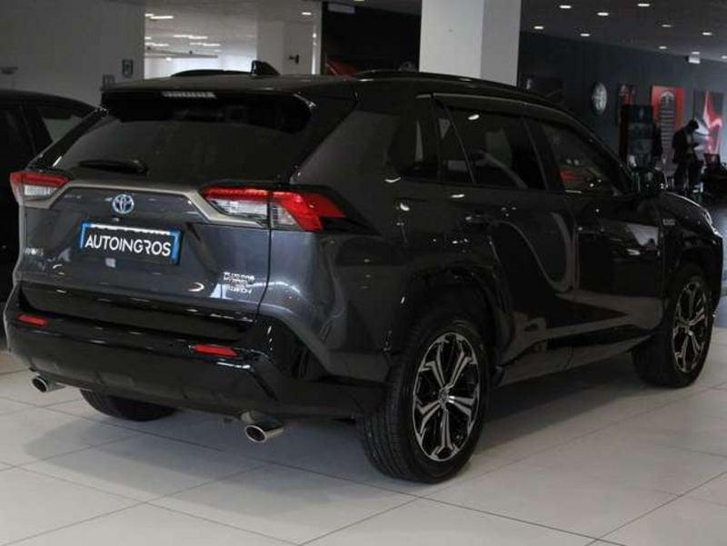 Toyota RAV4 2.5 vvt-ie phev Dynamic+ awd-i e-cvt