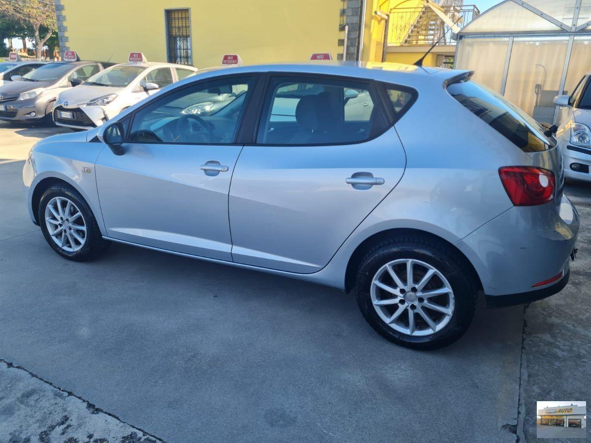 SEAT Ibiza 1.2 Benzina-Neopatentati