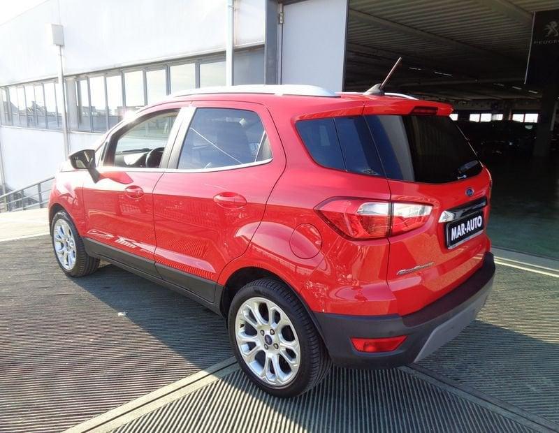 Ford EcoSport 1.0 EcoBoost 125 CV Start&Stop Titanium