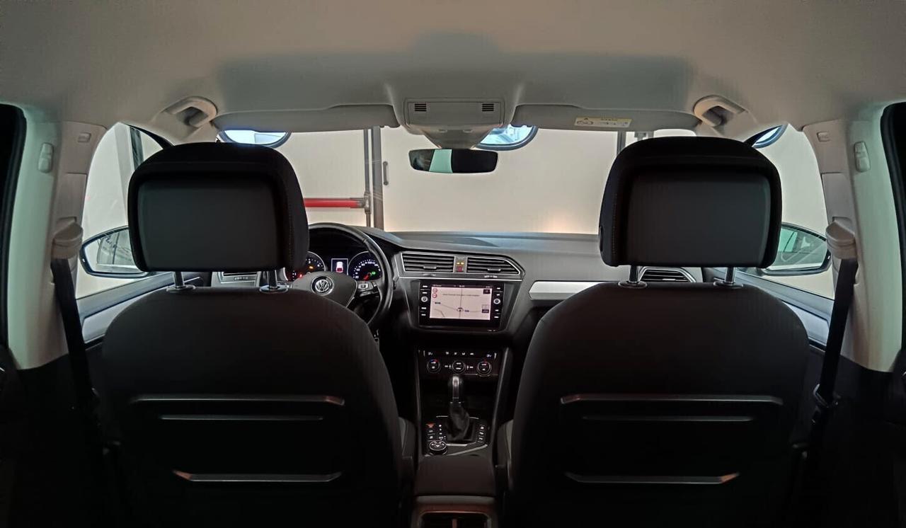 Volkswagen Tiguan 2.0 TDI