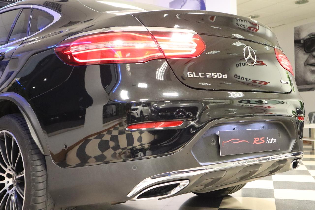 Mercedes-benz GLC 250 d 4Matic Coupé Premium