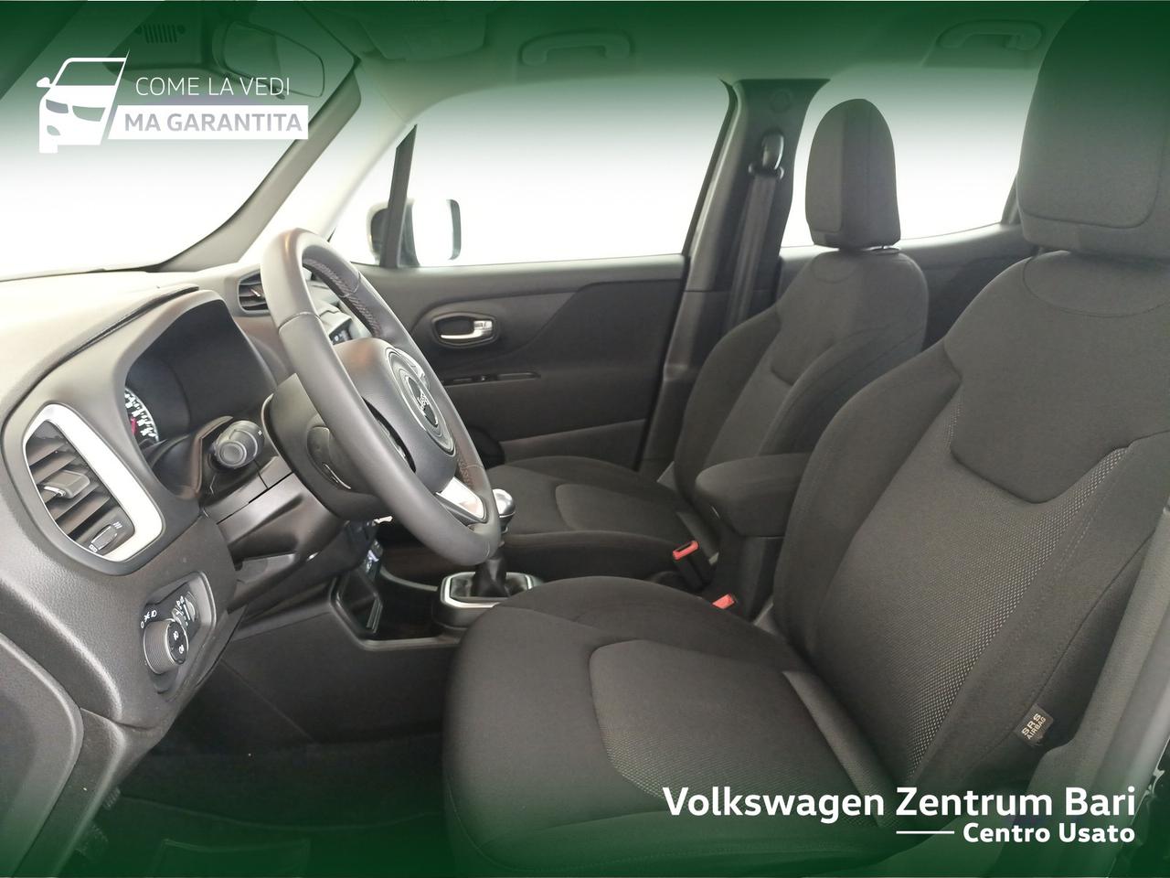 Jeep Renegade 1.0 t3 longitude 2wd