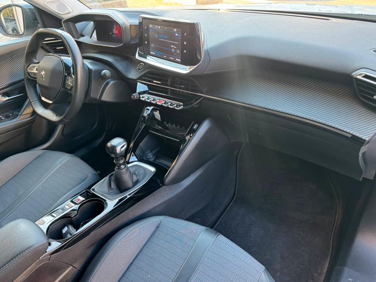 PEUGEPT 2008 1.5 HDI 110 CV. E6 ALLURE PAK PERFETTA