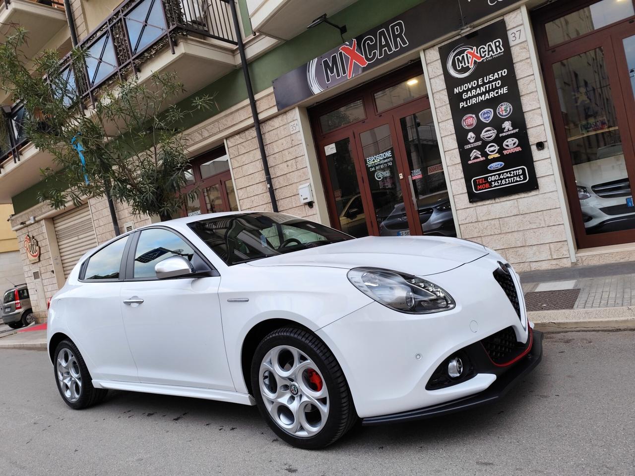 Alfa Romeo Giulietta 1.6 JTDm 120CV Super PERFETTA