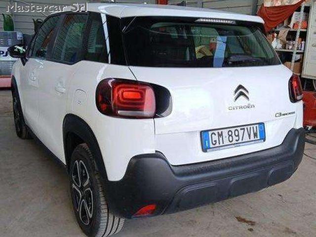 CITROEN C3 Aircross 1.2 110cv Live - GM897VW