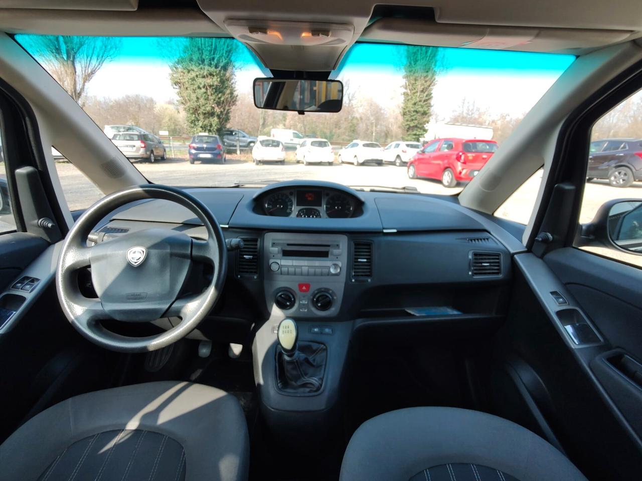 Lancia MUSA 1.4 16v Platinum BENZINA\GPL CON SCADENZA 2032, OK NEOPATENTATI, GARANZIA L.12 MESI