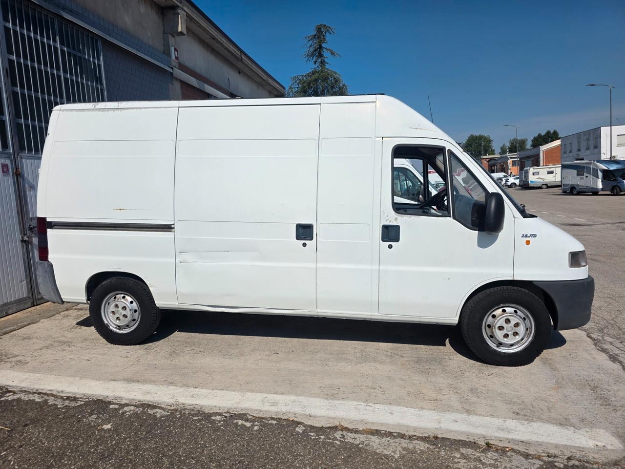Fiat Ducato Maxi 2.8 JTD