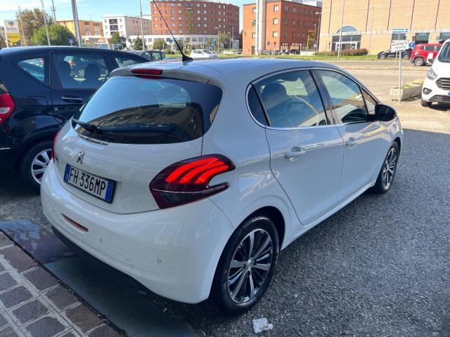PEUGEOT 208 HDi 75cv EURO 6 unico prop.