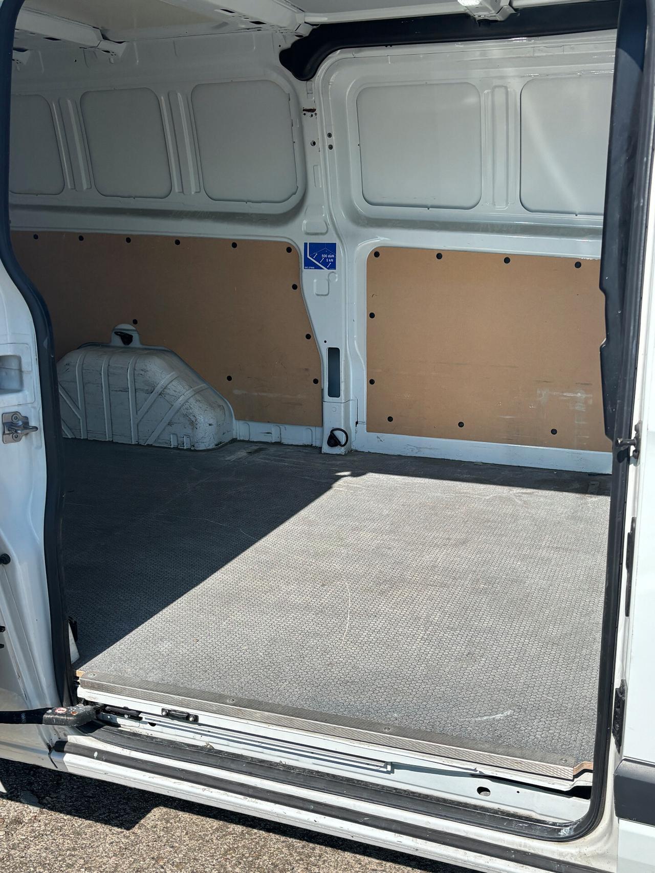 Ford Transit Custom 2.0 TDCi 130 PC Furgone PASSO LUNGO