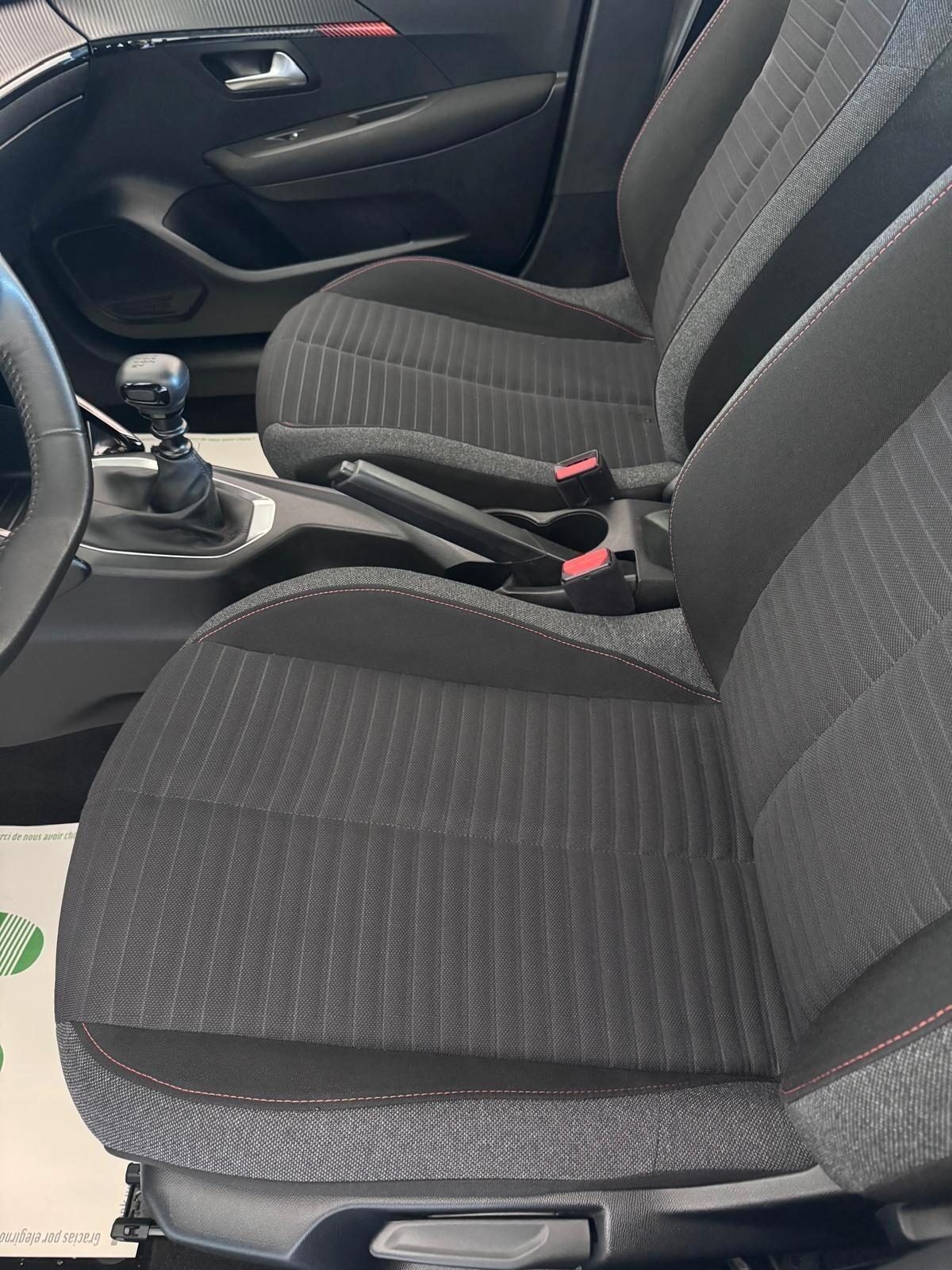 Peugeot 208 Diesel 100Cv 5 porte GARANZIA FINO A 3 ANNI!!!!