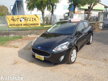 Fiesta 1.5 TDCi 5p 66mila km da vetrina