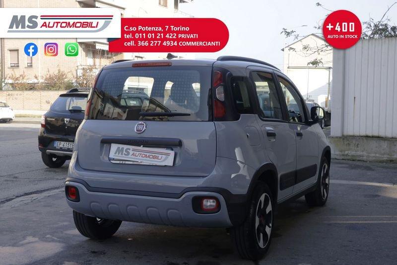 FIAT Panda 1.0 FireFly S&S Hybrid City Cross Unicoproprietario