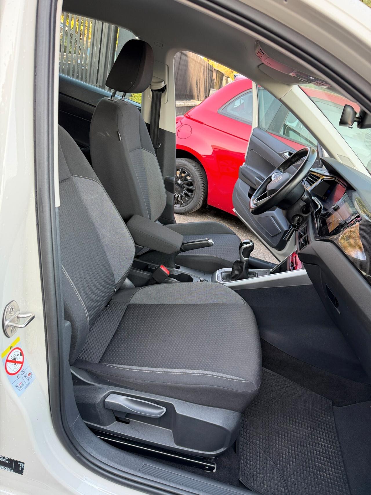 Volkswagen Taigo 1.0 TSI 95 CV Life