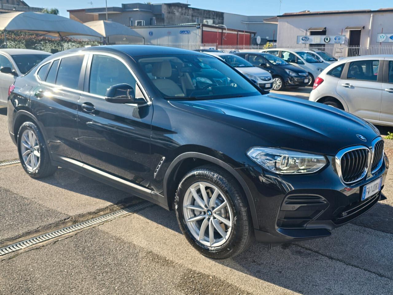 Bmw X4 xDrive20d xLine NuovissimA