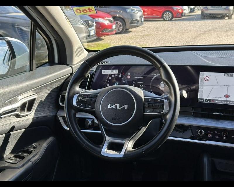 KIA Sportage Sportage 1.6 crdi mhev Style imt