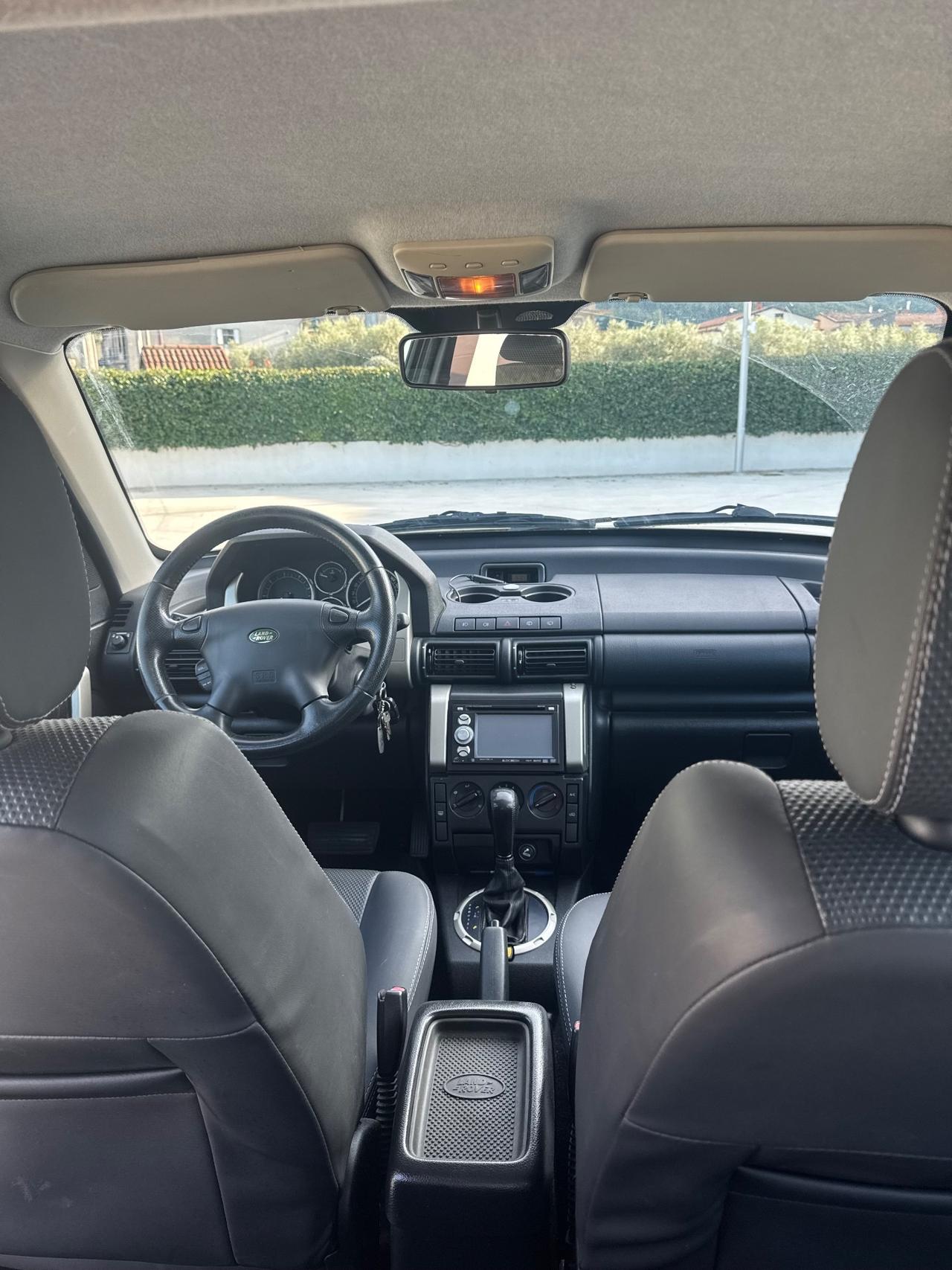 Land Rover Freelander 2.0 110Cv Automatico- gancio traino- con ridotte