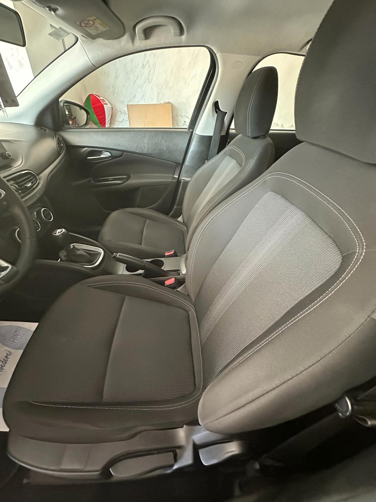 Fiat Tipo 1.6 Mjt S&S SW City Life