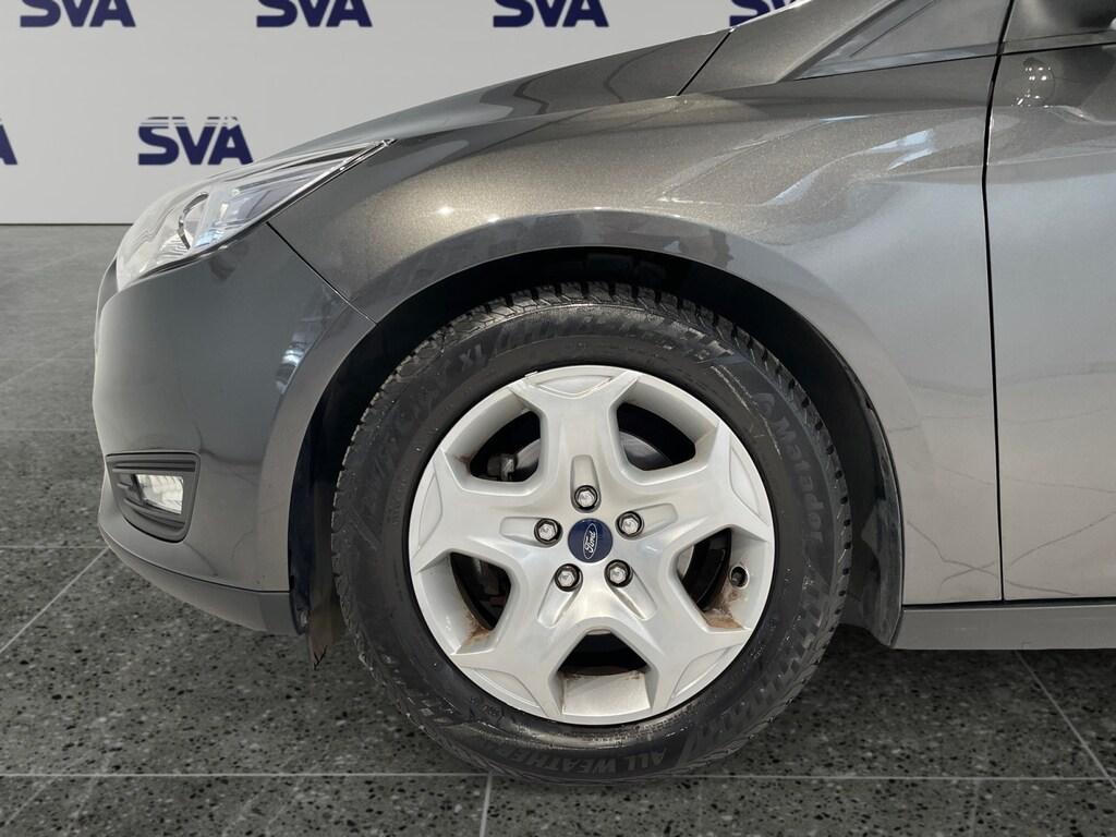 Ford Focus Station Wagon 1.5 TDCI 95CV Business