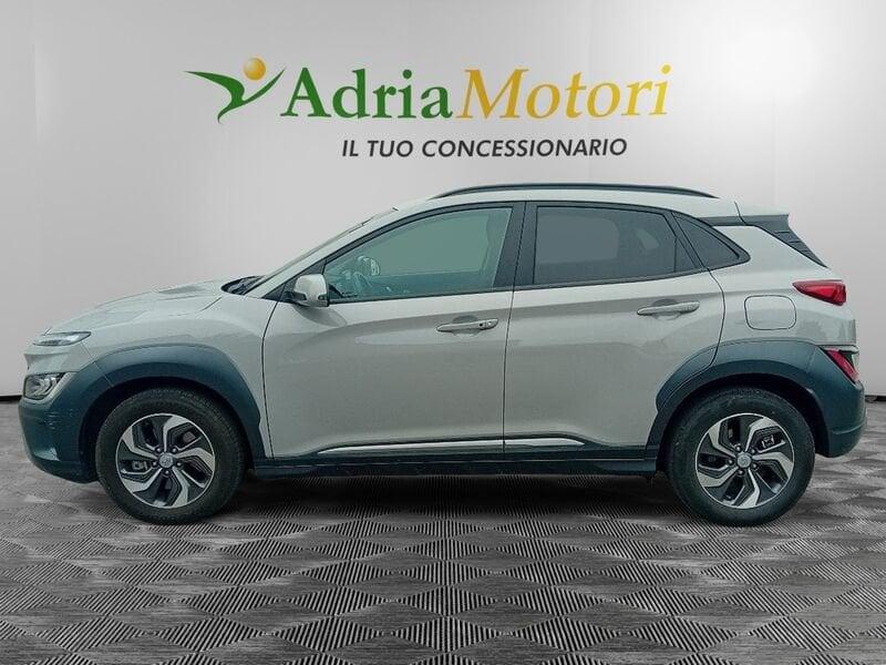 Hyundai Kona Hybrid 1.6 HEV Xline 2WD DCT