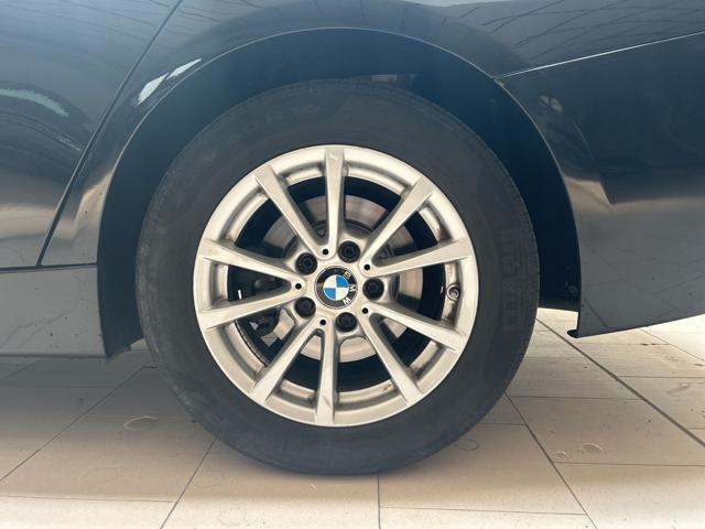 BMW 318 d Touring Business aut.