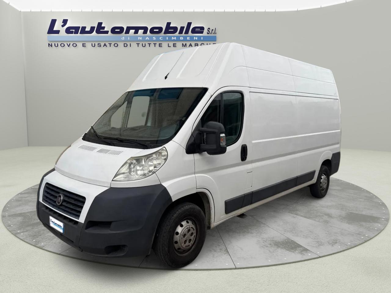 FIAT Ducato tetto alto 35 2.3 mjt 120cv