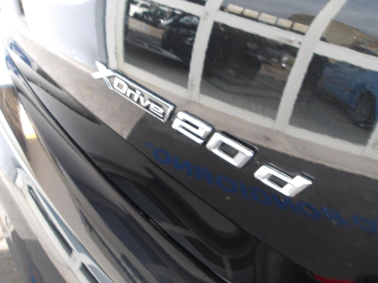 BMW X3 xdrive20d Msport 190cv auto my19