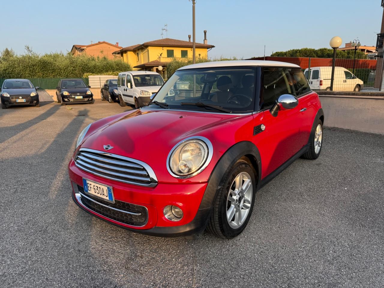 Mini Mini 1.6 16V Cooper D