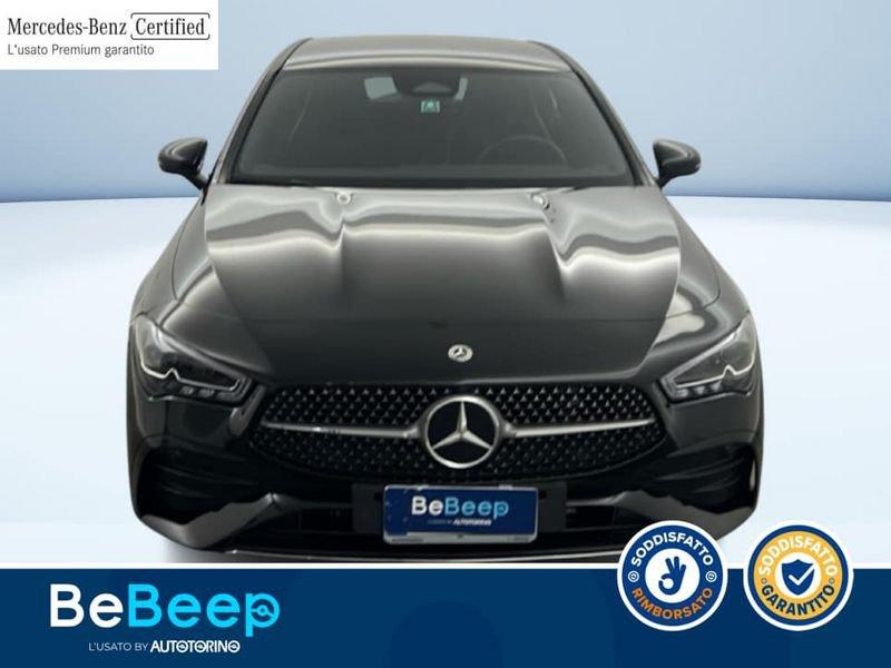 Mercedes-Benz CLA S.Brake SHOOTING BRAKE 200 D AMG LINE ADVANCED PLUS AU