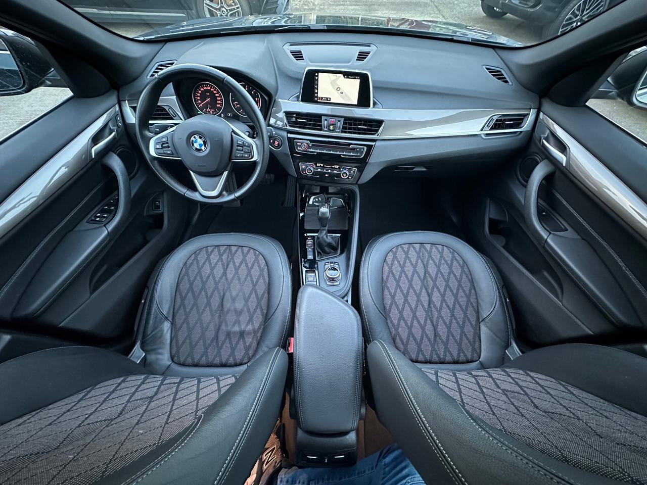 Bmw X1 xDrive18d Msport