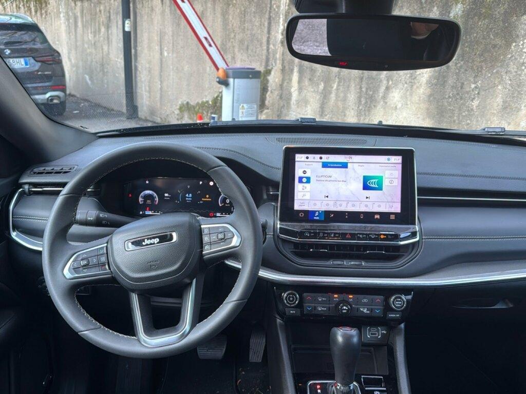 Jeep Compass 1.3 Turbo T4 S 2WD DDCT