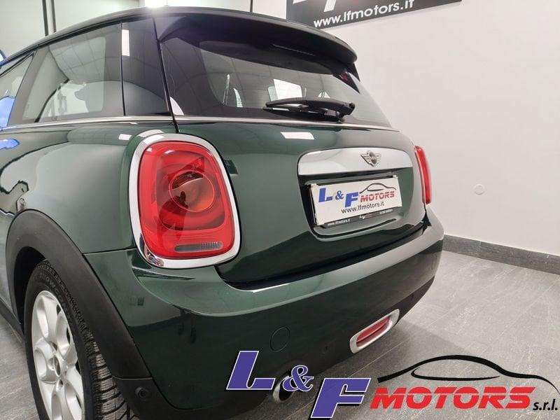 MINI Mini Cooper D AUTOMATICA