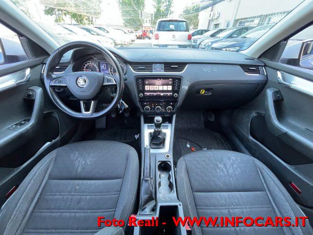 SKODA Octavia 2.0 TDI SCR 150 CV Wagon Ambition