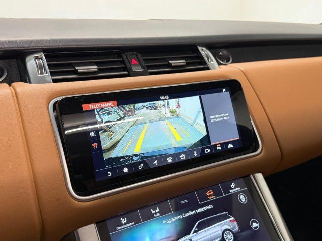 LAND ROVER Range Rover Sport 3.0D l6 249 CV HSE